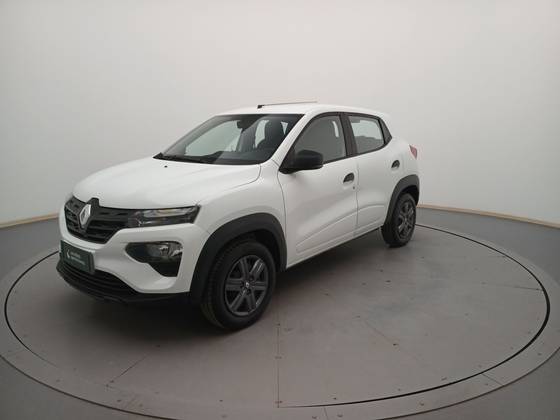 RENAULT KWID 1.0 12V SCE FLEX ZEN MANUAL RENAULT KWID 1.0 12V SCE FLEX ZEN MANUAL
